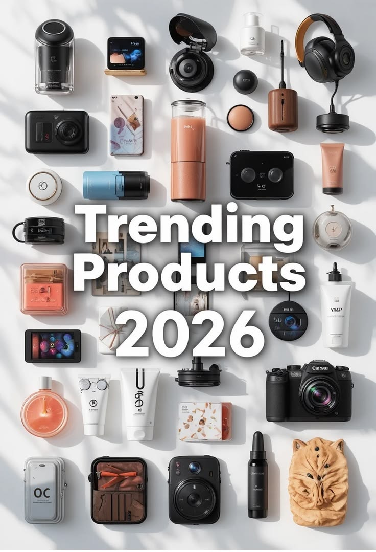 Trending Products
